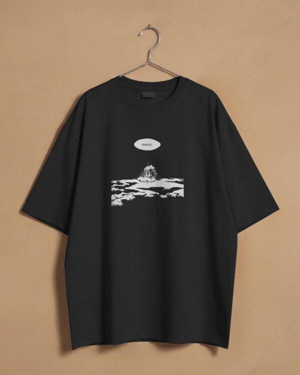 premium-quality-cotton-tshirt-with-classic-crewneck-for-daily-casual-wear-and-style-02088(1) Shunsui Kyoraku: Bankai - Oversize