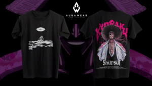 Shunsui Kyoraku: Bankai - Oversize