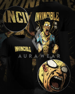 Invincible: Mark Grayson - Oversize