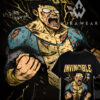 Invincible: Mark Grayson - Oversize