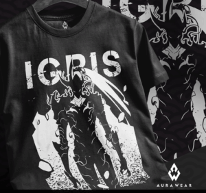 Shadow knight: Igris