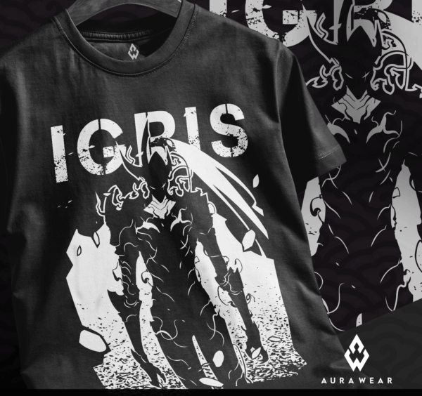 Shadow knight: Igris