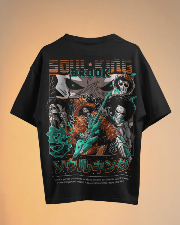 Brook: Soul King - Oversize