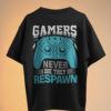 Gamin zone Oversize Tees