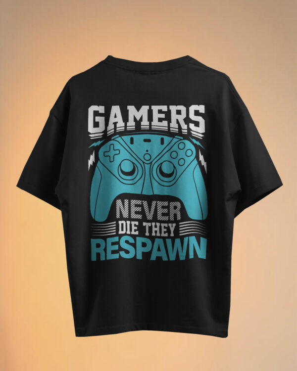 Gamin zone Oversize Tees