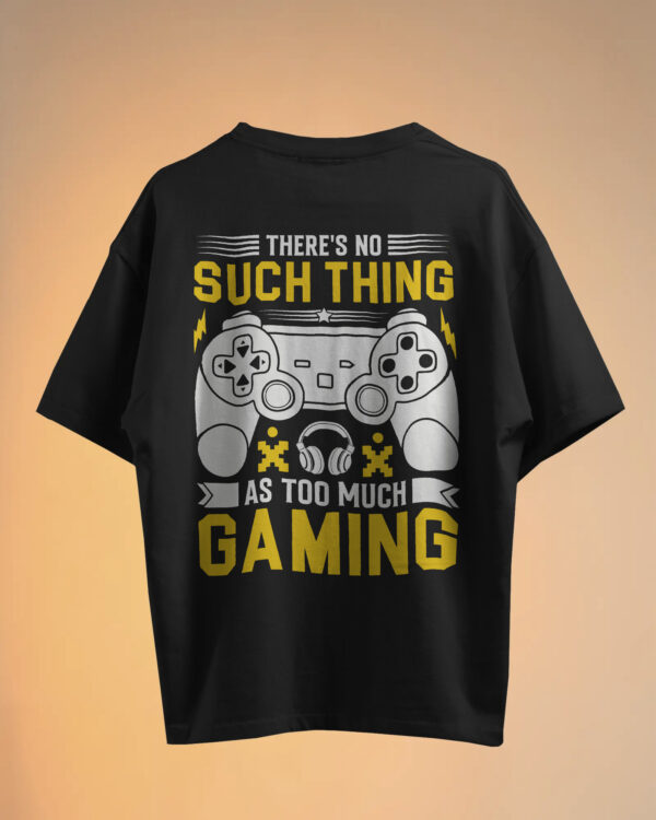 Gamin zone Oversize Tees