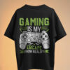 Gamin zone Oversize Tees
