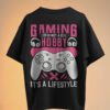 Gamin zone Oversize Tees