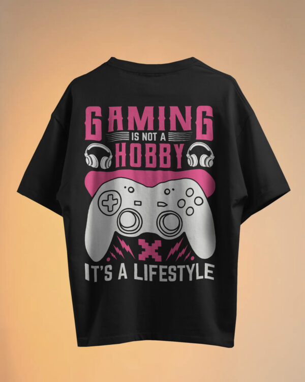 Gamin zone Oversize Tees