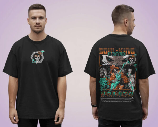 Brook: Soul King - Oversize